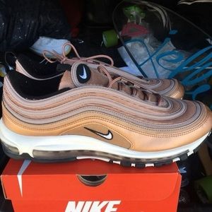 Nike air max 97 bronze pack